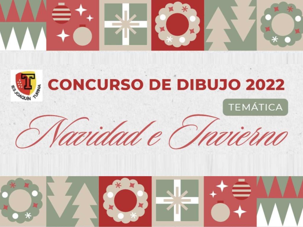 Concurso de Dibujo Navidad e Invierno